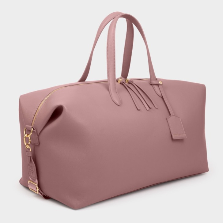 Katie Loxton Soho Deep Rose Wochenendtasche Duffle Bag