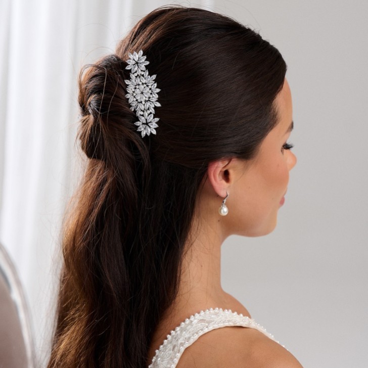 Peigne à cheveux Sundance Sparkling Crystal Wedding