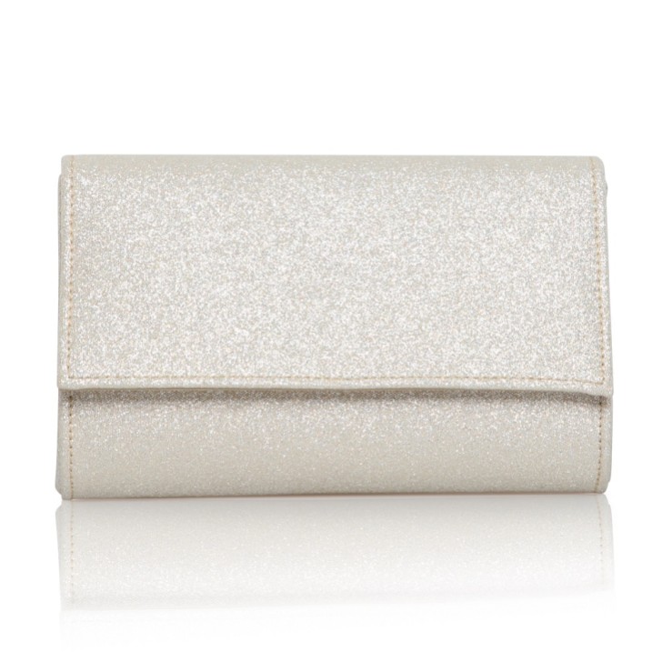 Perfect Bridal Pochette Lola Gold Shimmer