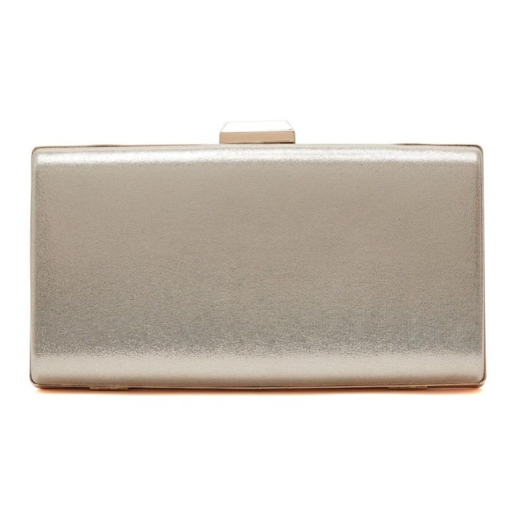 Rainbow Club Pochette Reign con scatola scintillante color oro