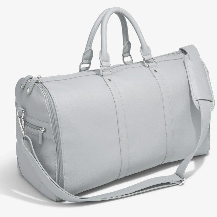 Stackers Borsa da viaggio Pebble Grey