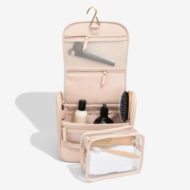 Stackers Borsa per il bucato appesa Blush