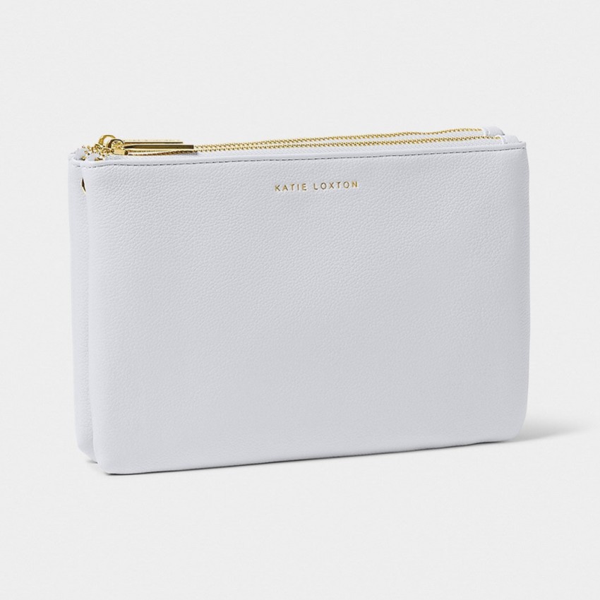 Fotografia: Katie Loxton Astuccio Duo blu polvere