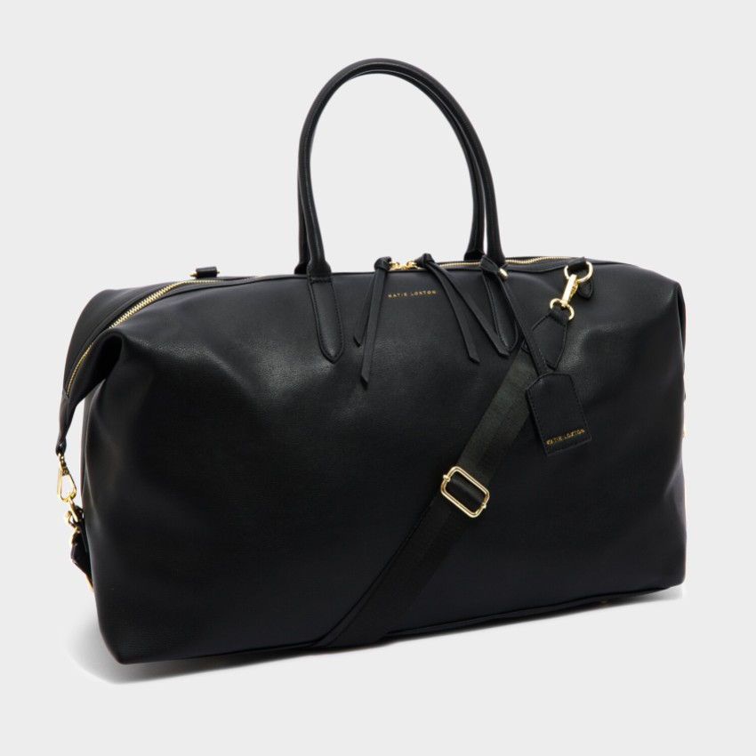 Fotografia: Katie Loxton Borsone da viaggio Oxford Black Weekend Holdall