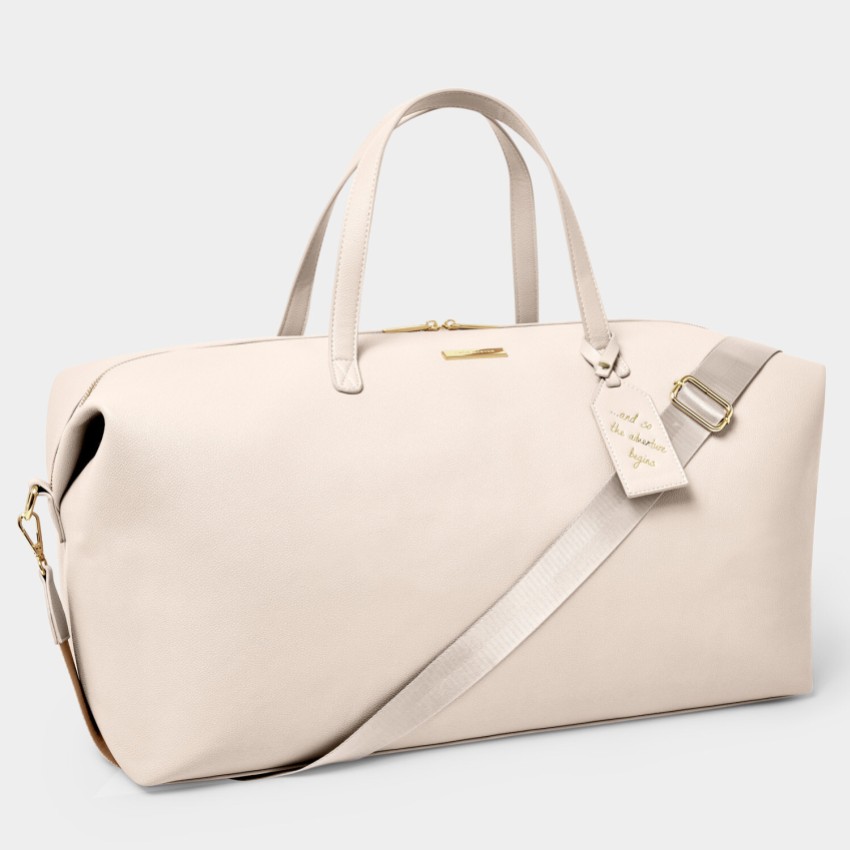 Fotografia: Katie Loxton Borsone da viaggio Weekend Holdall in guscio d'uovo