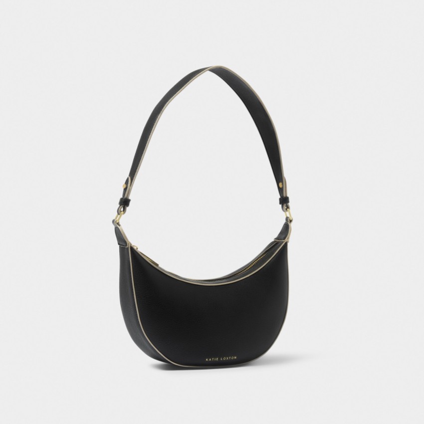 Fotografia: Katie Loxton Marni Black Small Shoulder Bag