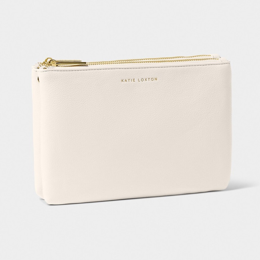 Fotografia: Katie Loxton Marsupio Duo bianco sporco