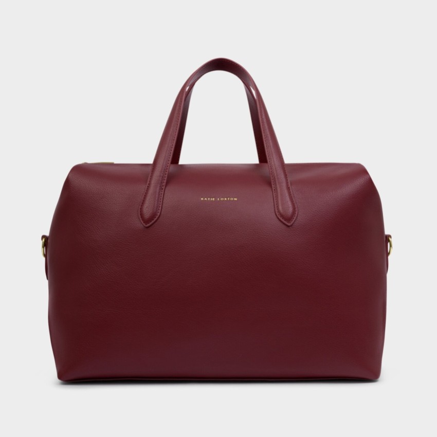 Fotograf: Katie Loxton Milan Cherry Cabin Bag