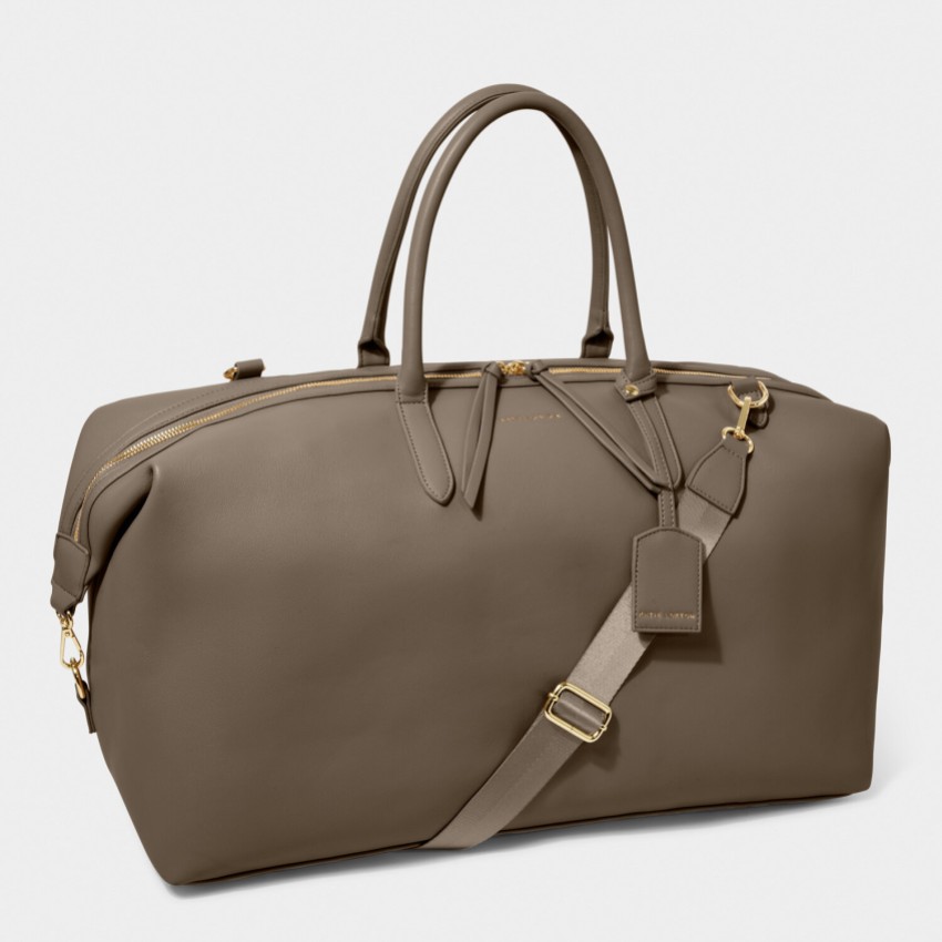 Photograph: Katie Loxton Oxford Mink Weekend Holdall Duffle Bag