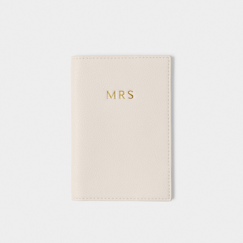 Fotografia: Katie Loxton portapassaporto da sposa 