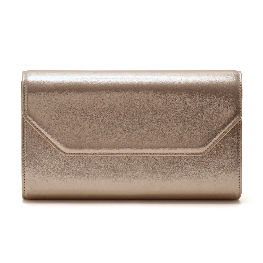 Photograph: Rainbow Club Pochette enveloppante Kari Gold Sparkle