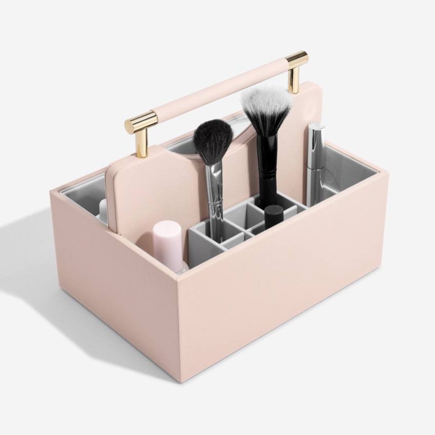 Photograph: Stackers Blush Cosmetic Organiser