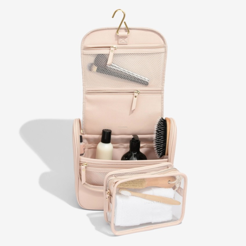 Fotografia: Stackers Borsa per il bucato appesa Blush